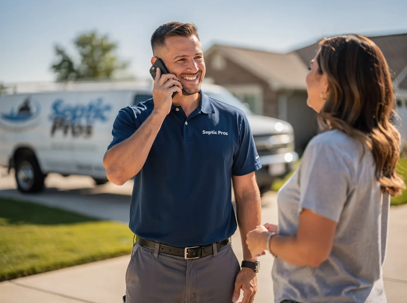Septic Tank Pumping Golden Gate, IL FAQs